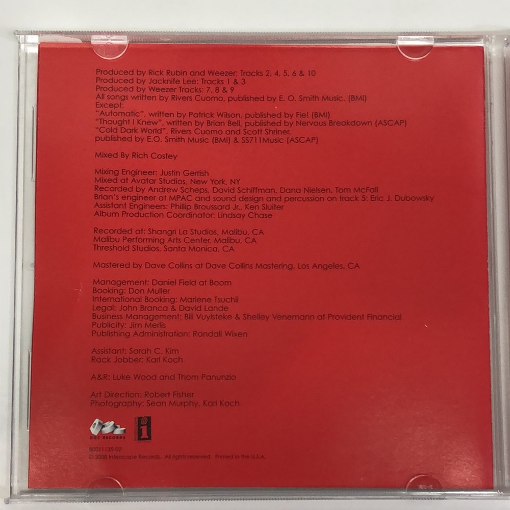 Weeper CD - Picture 4 of 6